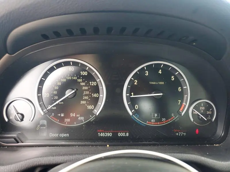 2014 BMW X3 XDRIVE35I  
