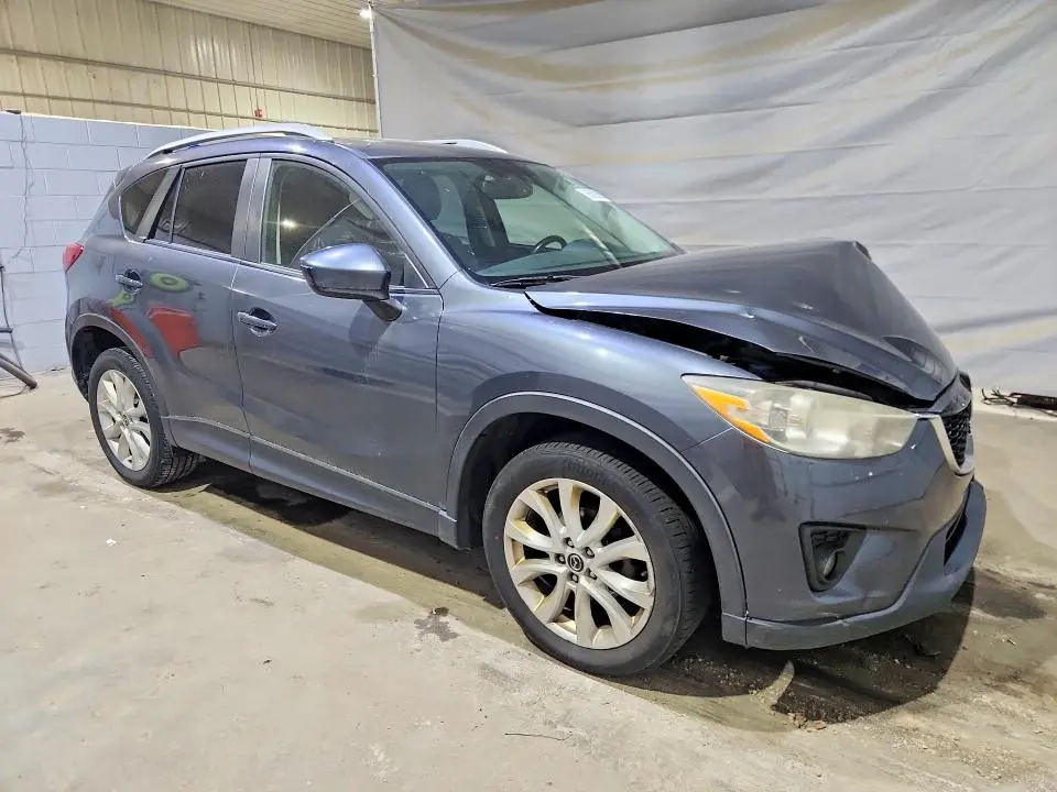 2013 MAZDA CX-5 GT  