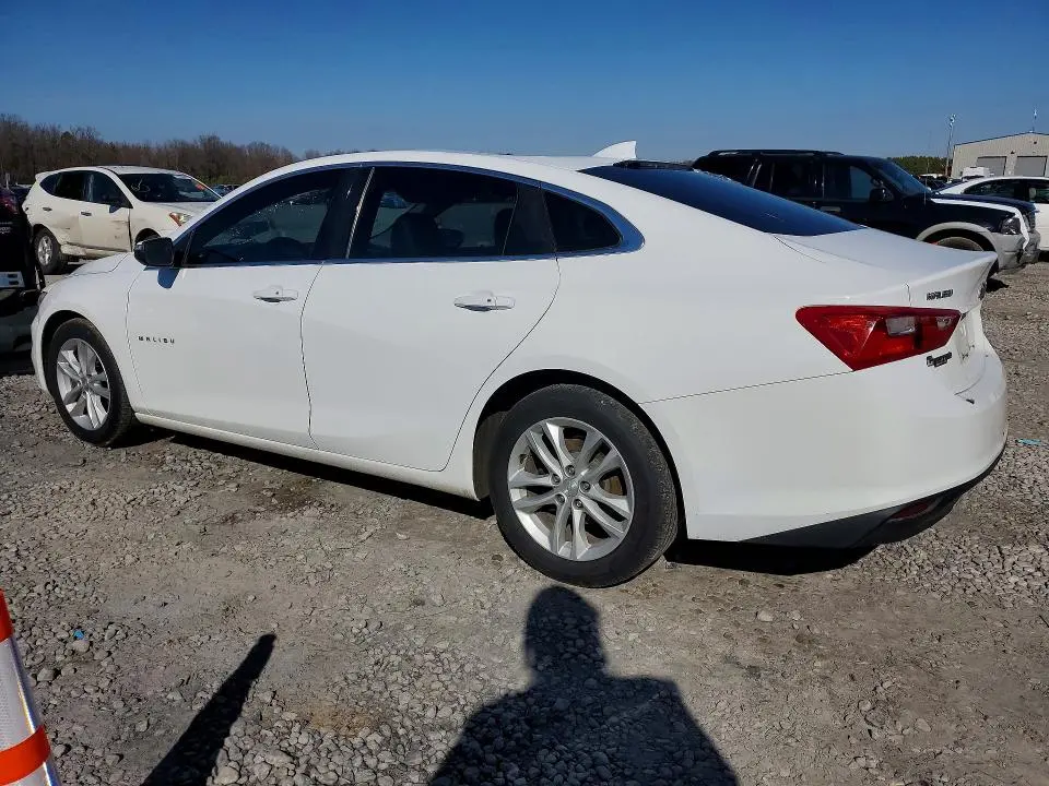 2016 CHEVROLET MALIBU LT  