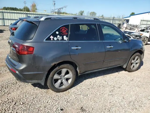 2012 ACURA MDX TECHNOLOGY  