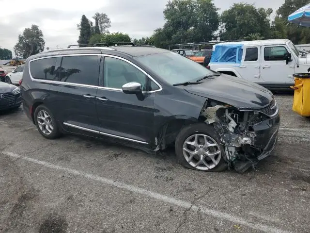 2019 CHRYSLER PACIFICA LIMITED  