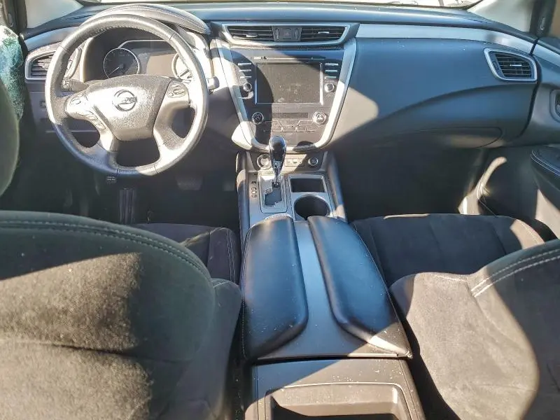2019 NISSAN MURANO S  