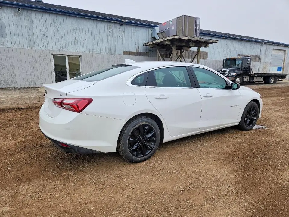 2020 CHEVROLET MALIBU LT  