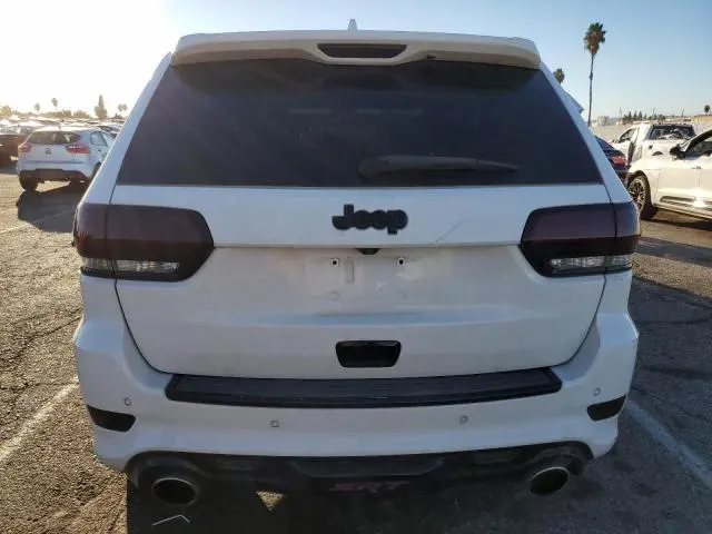 2014 JEEP GRAND CHEROKEE SRT-8  