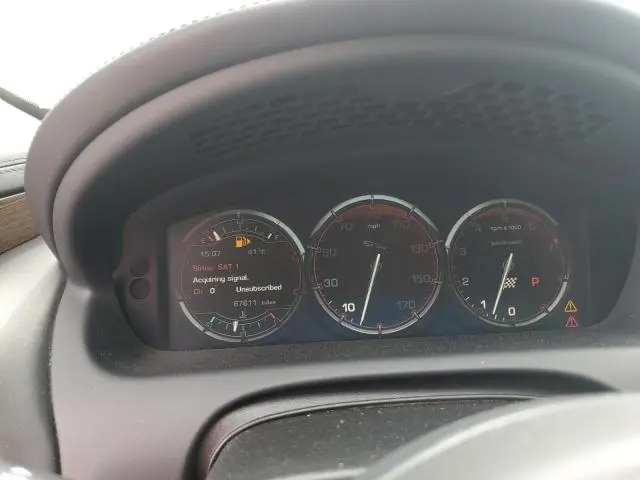 2011 JAGUAR XJL SUPERCHARGED  