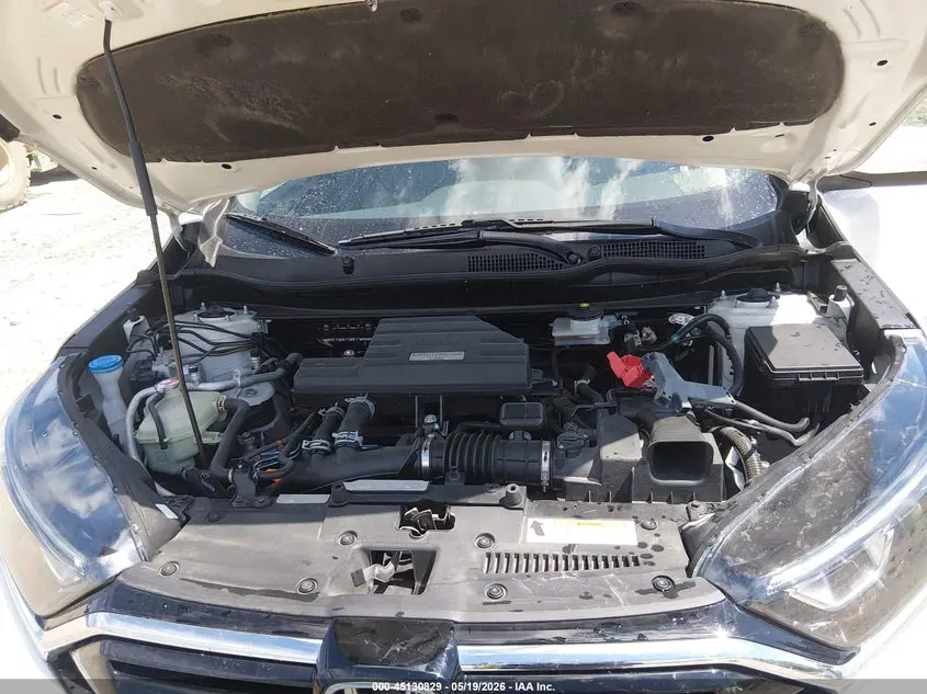 2020 HONDA CR-V AWD EX-L
