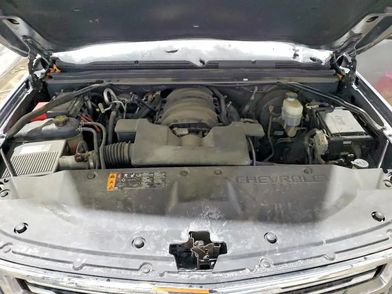 2018 CHEVROLET SUBURBAN K1500 PREMIER  