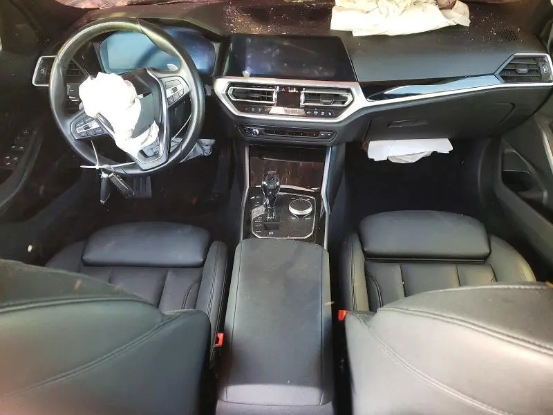 2019 BMW 330I   