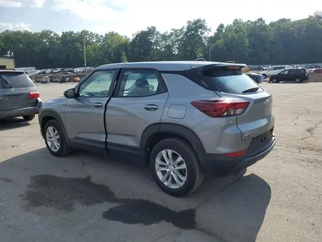 2023 CHEVROLET TRAILBLAZER LS  