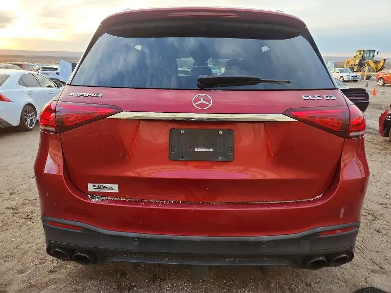 2021 MERCEDES-BENZ GLE AMG 53 4MATIC  