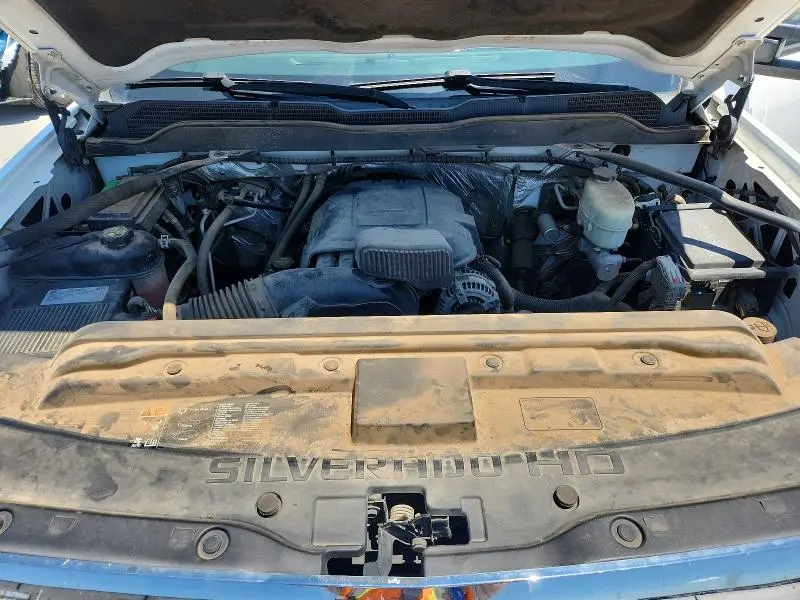 2016 CHEVROLET SILVERADO K2500 HEAVY DUTY LT  