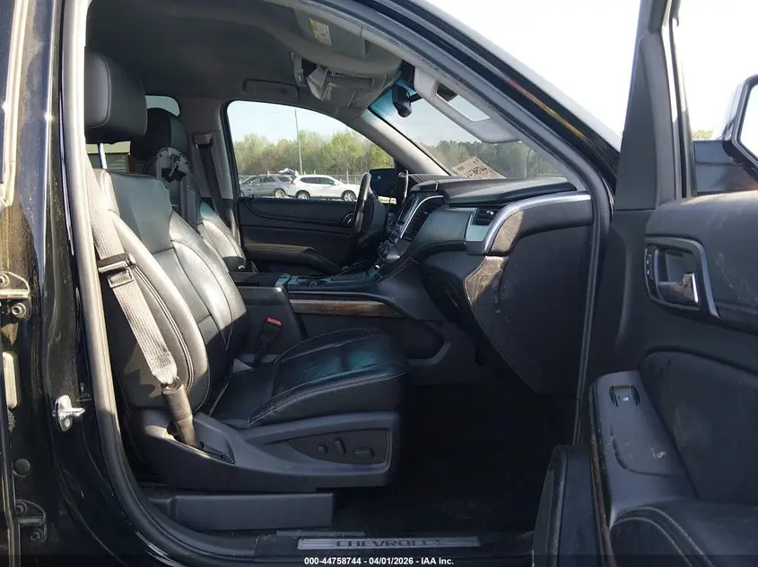 2018 CHEVROLET SUBURBAN LT