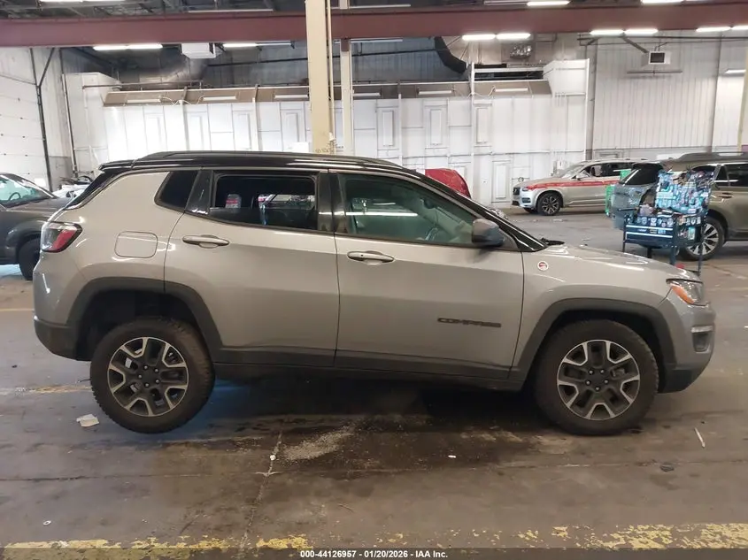 2021 JEEP COMPASS TRAILHAWK 4X4