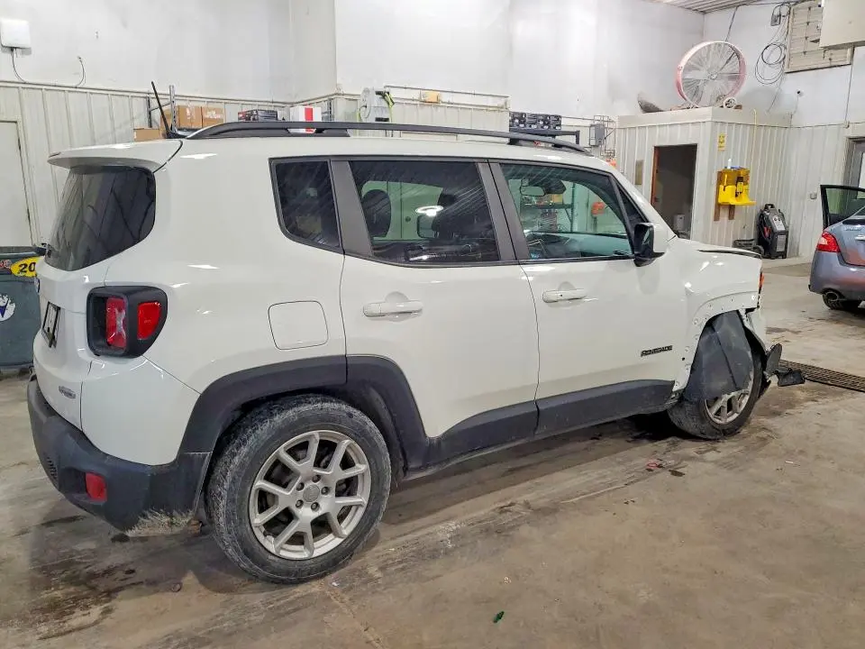 2020 JEEP RENEGADE LATITUDE, LONGITUDE  