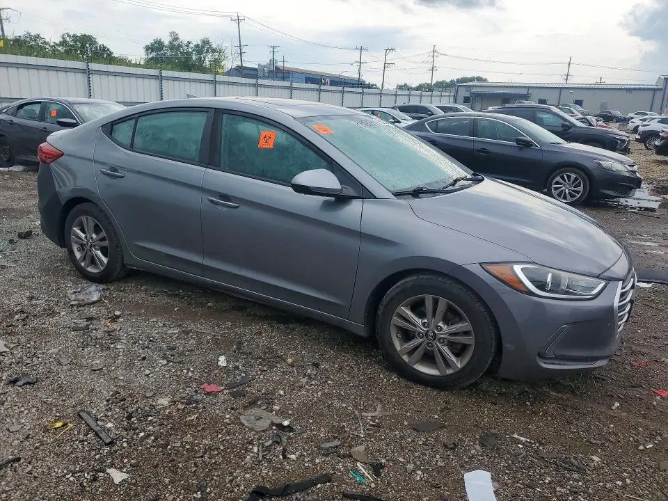 2017 HYUNDAI ELANTRA VALUE EDITION  