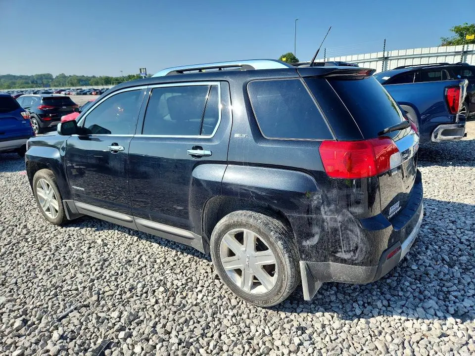 2011 GMC TERRAIN SLT  