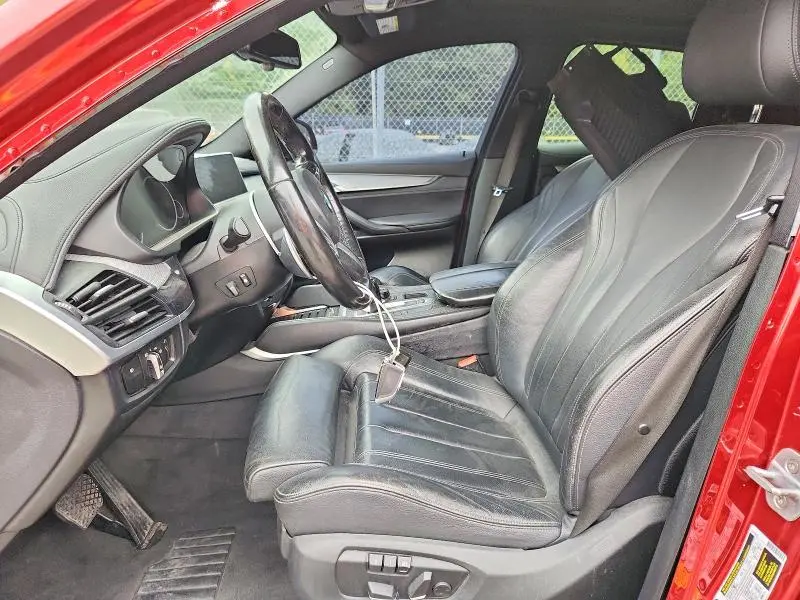 2018 BMW X6 XDRIVE35I  