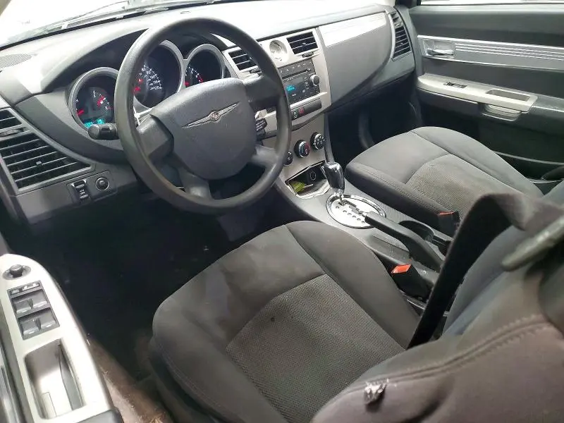 2010 CHRY SEBRING TOURING  