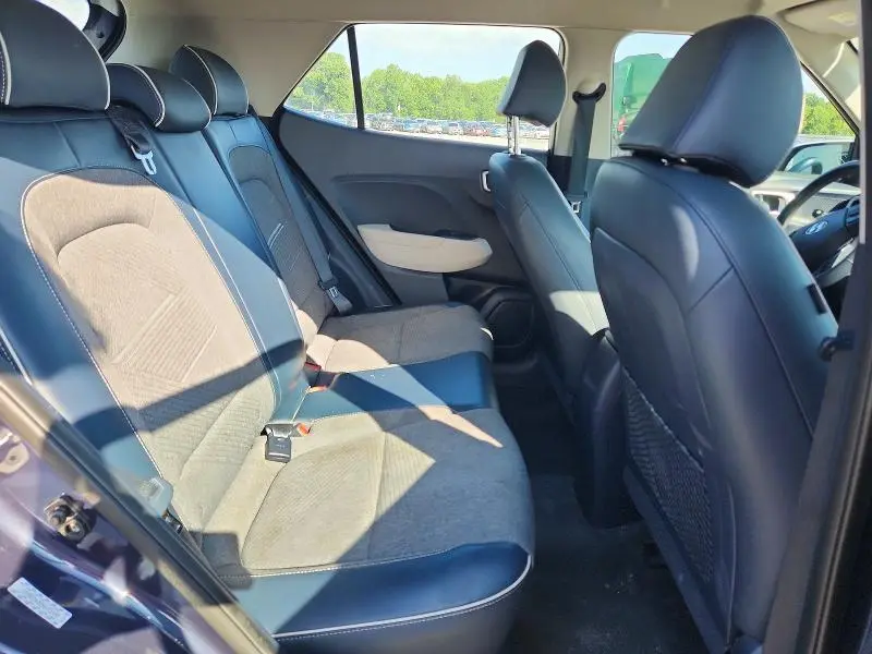 2022 HYUNDAI VENUE LIMITED  