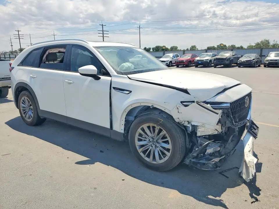 2025 MAZDA CX-90 PREFERRED  