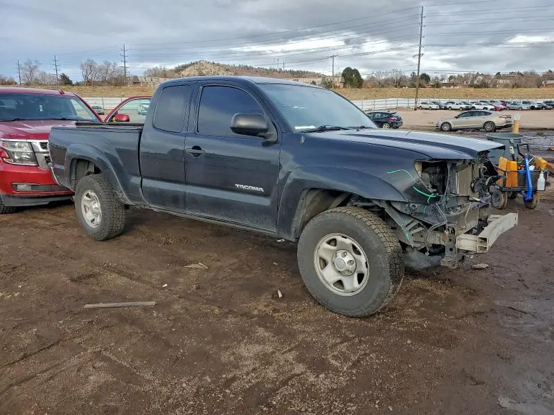 2014 TOYOTA TACOMA PRERUNNER ACCESS CAB  