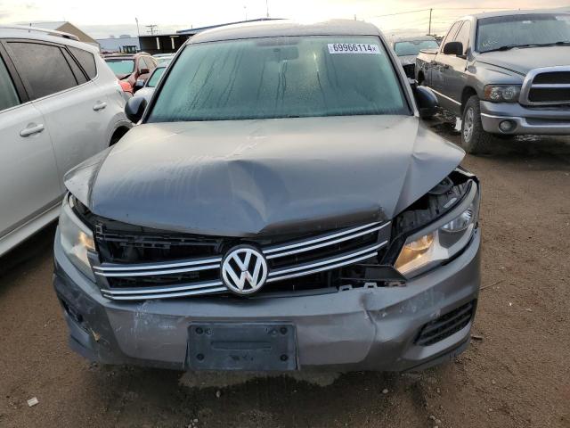 2014 VOLKSWAGEN TIGUAN S