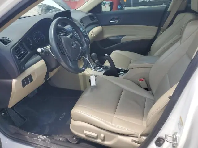 2013 ACURA ILX 20 TECH