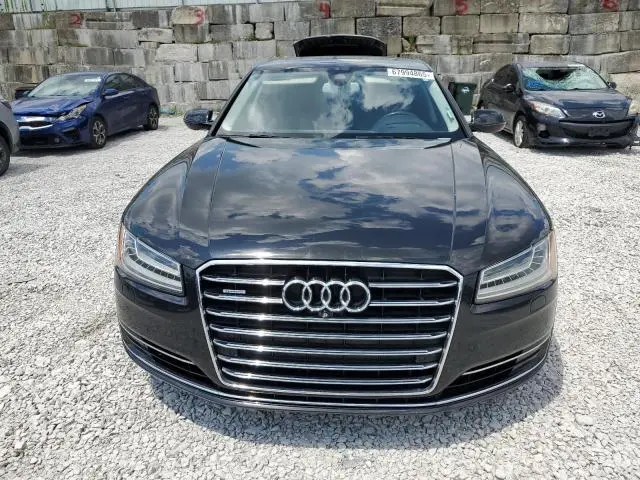 2015 AUDI A8 QUATTRO  
