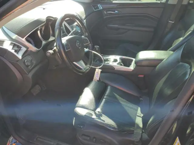 2012 CADILLAC SRX PERFORMANCE COLLECTION  