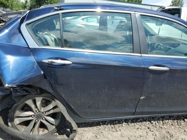 2014 HONDA ACCORD LX  