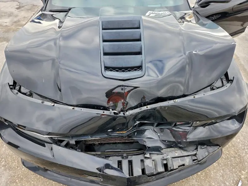 2014 CHEVROLET CAMARO 2SS  