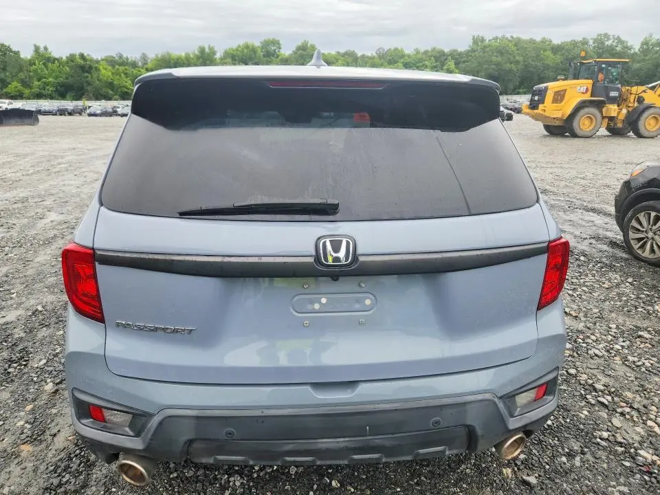 2022 HONDA PASSPORT EXL  