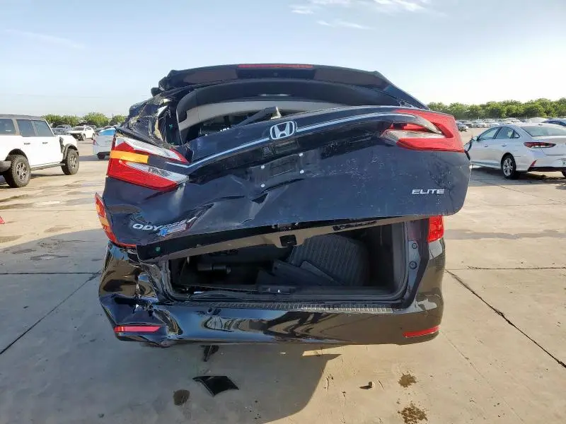 2024 HONDA ODYSSEY ELITE  