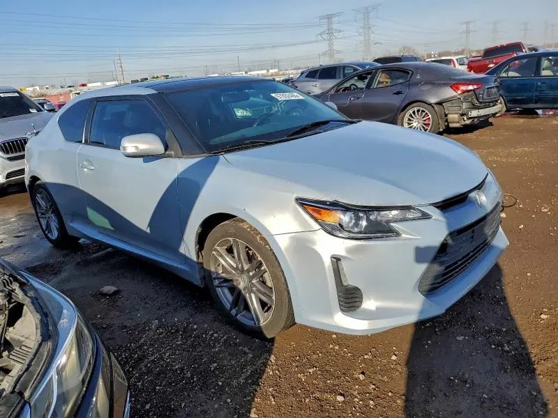 2014 TOYOTA SCION TC   