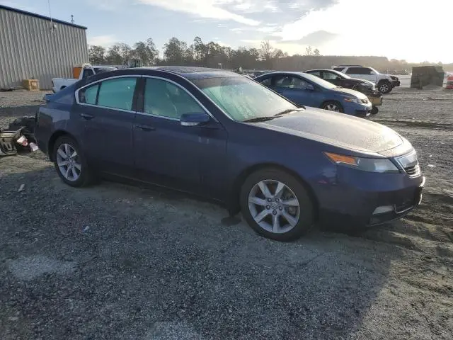 2013 ACURA TL TECH  