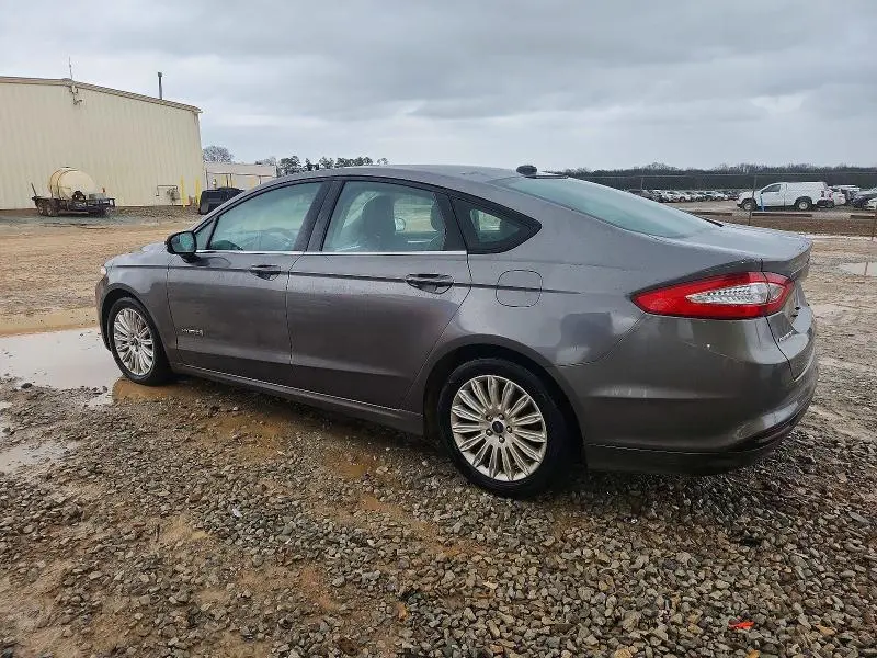 2013 FORD FUSION SE HYBRID  