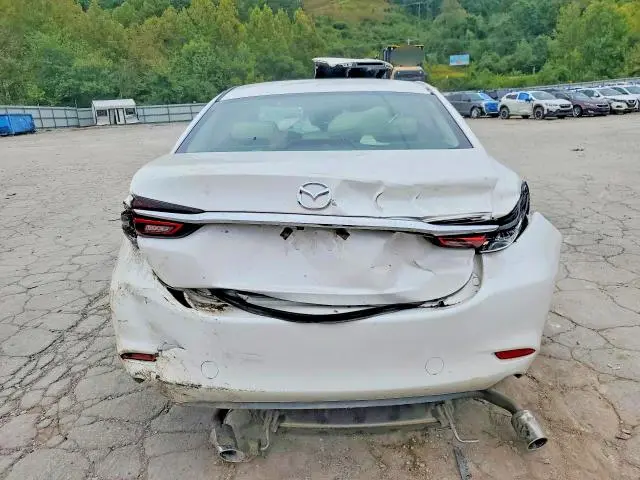 2021 MAZDA 6 TOURING  
