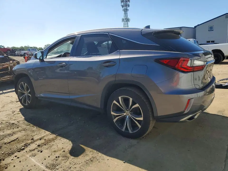 2016 LEXUS RX 350 BASE  