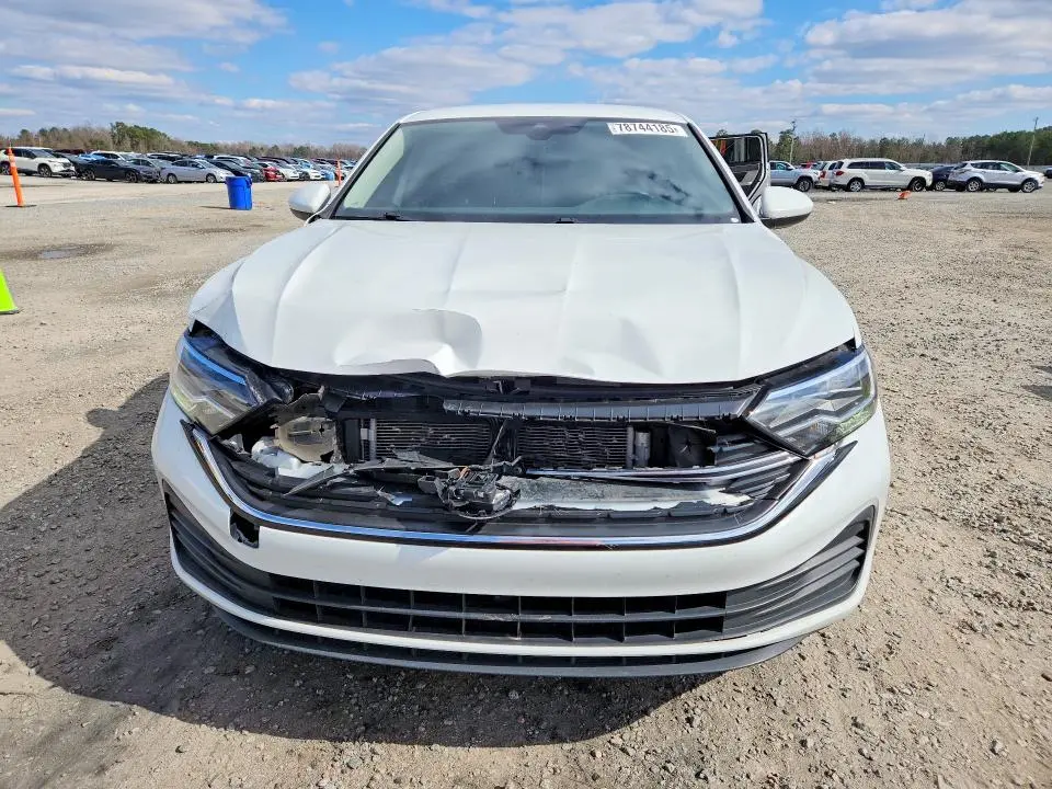 2024 VOLKSWAGEN JETTA S  