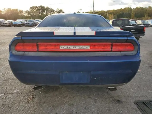 2010 DODGE CHALLENGER SE  
