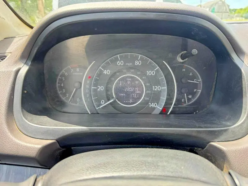 2014 HONDA CR-V EXL  