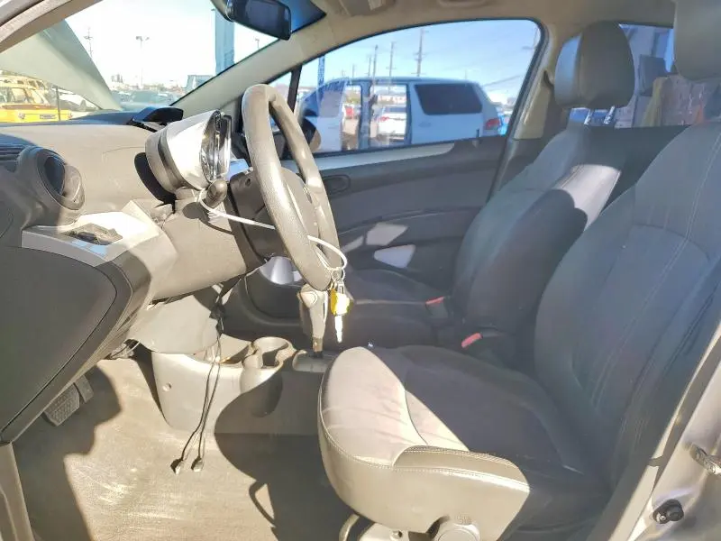 2015 CHEVROLET SPARK 1LT  