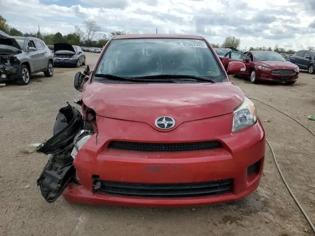 2010 TOYOTA SCION XD   