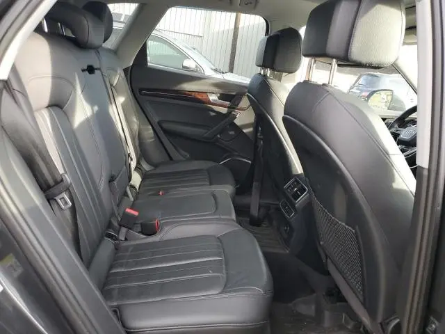 2018 AUDI Q5 PREMIUM