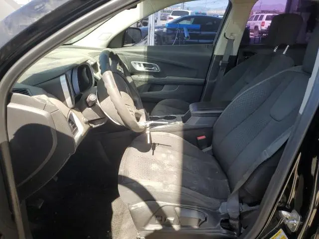 2015 CHEVROLET EQUINOX LS  