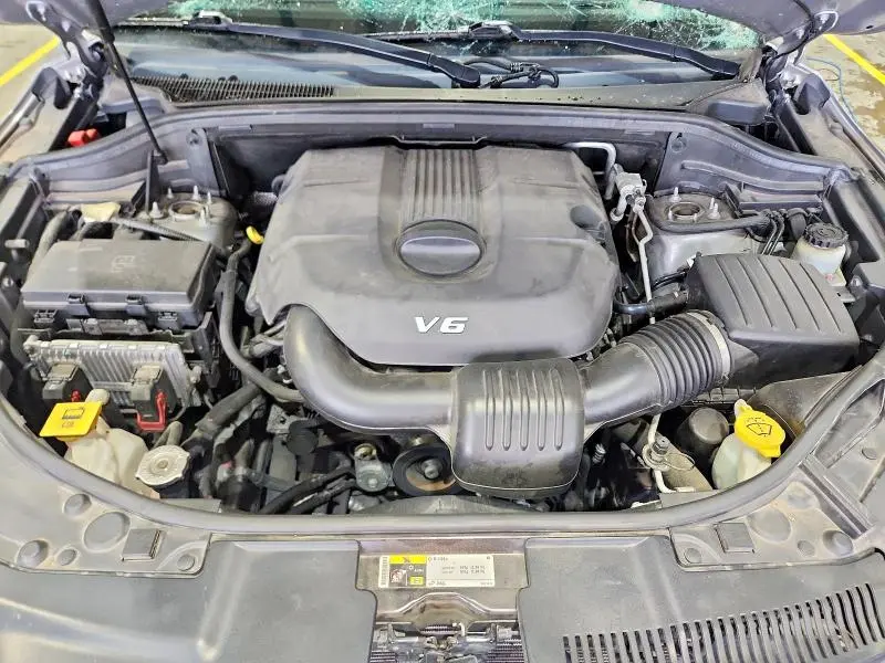 2014 DODGE DURANGO CITADEL  