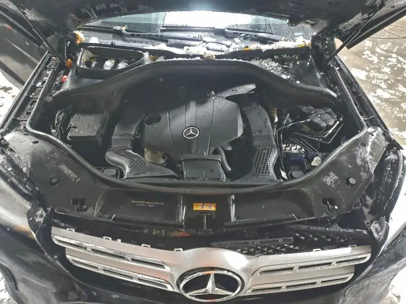 2017 MERCEDES-BENZ GLS 450 4MATIC  