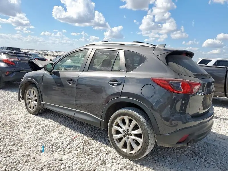2015 MAZDA CX-5 GT  