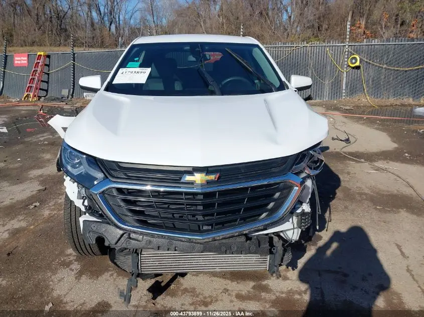 2021 CHEVROLET EQUINOX AWD LT