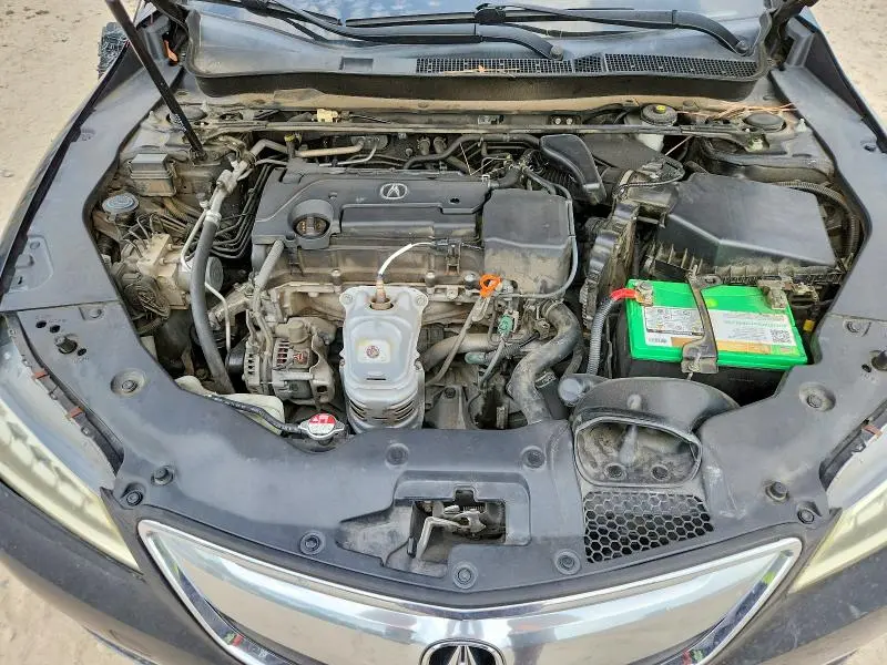 2016 ACURA TLX TECH  